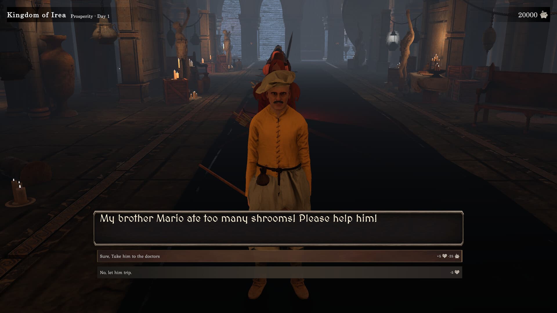 Fool's Court screenshot 3