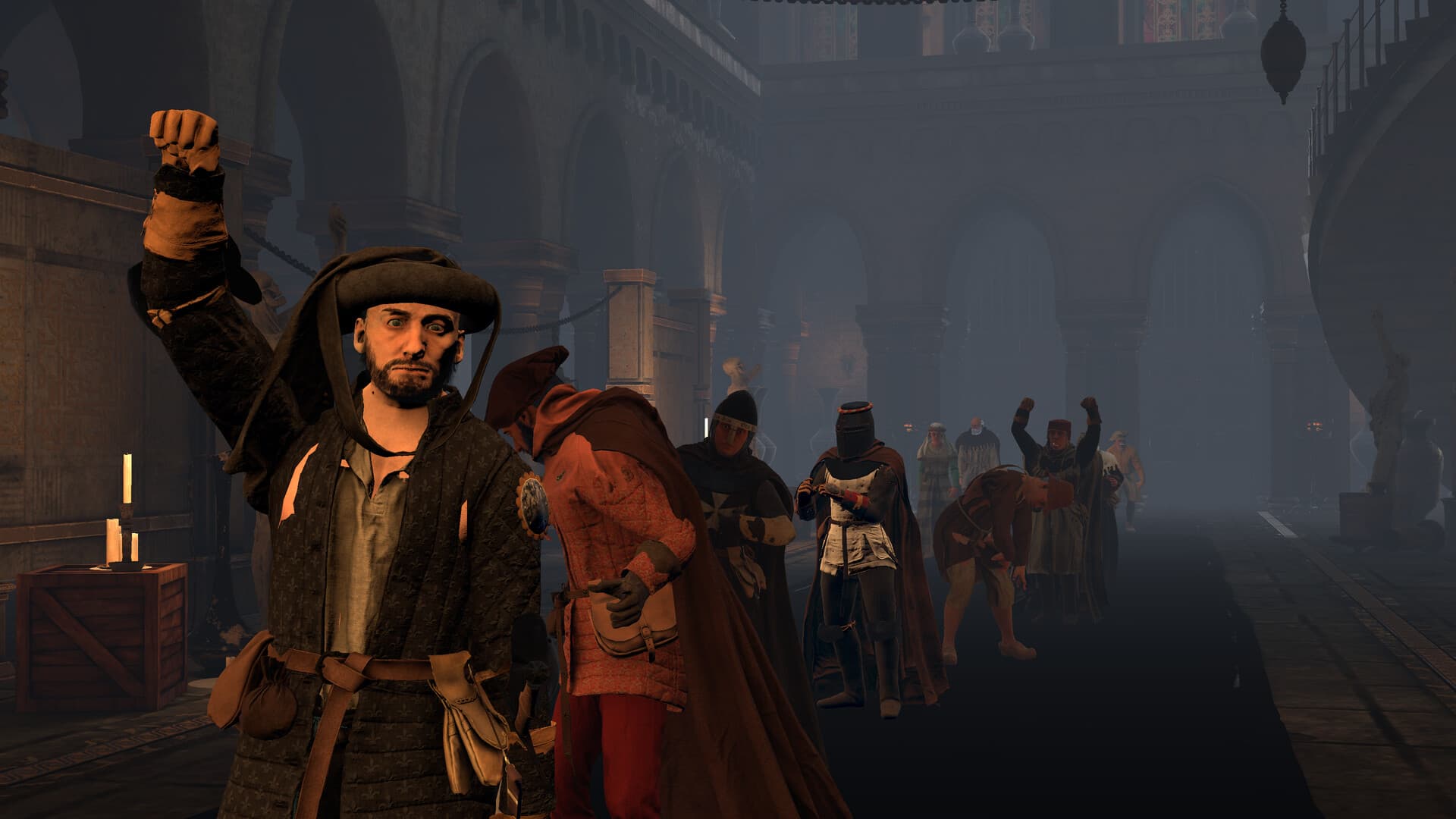 Fool's Court screenshot 2