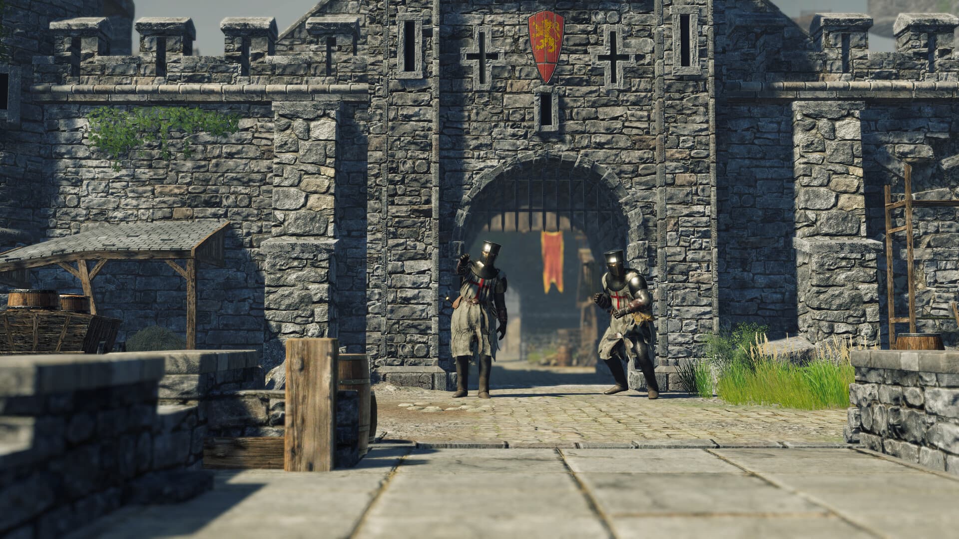 Fool's Court screenshot 1